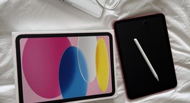 Good
													Apple iPad 10th Gen - Wi-Fi, Pink, 64 GB, A2696, photo 2 of 11