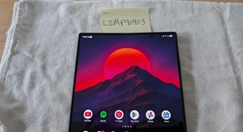 Good
													Samsung Galaxy Z Fold7 - Unlocked, Blue Shadow, 512 GB, 12 GB, SM-F966U1, photo 4 of 13