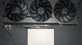 Used
													Asus GeForce RTX 4070 Ti - TUF-RTX4070TI-12G-GAMING, Gaming, photo 2 of 12