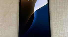 Fair
													Apple iPhone 13 - Unlocked, Midnight, 256 GB, A2482, photo 1 of 10