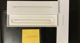 Mint
													Apple Pencil 2nd Gen, photo 1 of 3