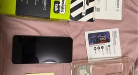 Mint
													Moto G Stylus 5G (2025) - Straight Talk, Gibraltar Sea, 128 GB, 8 GB, photo 1 of 10