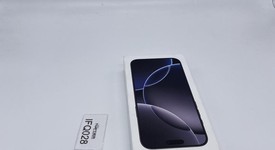 New
													Apple iPhone 16 Pro Max - T-Mobile, Black, 256 GB, A3084, photo 2 of 5