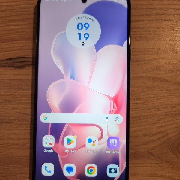 Moto G Power 5G 2024 - Unlocked, 128 GB, Black, 8 GB