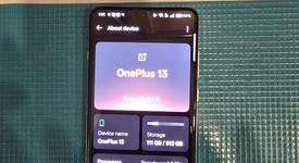 Mint
													OnePlus 13 - Unlocked, Midnight Ocean, 512 GB, 16 GB, photo 3 of 9