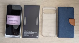 Mint
													Google Pixel 9 Pro - Unlocked, Obsidian, 512 GB, 16 GB, GR83Y, photo 3 of 8