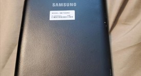 Good
													Samsung Galaxy Tab 4 - Wi-Fi, Black, 8 GB, SM-T230, 7, photo 2 of 9