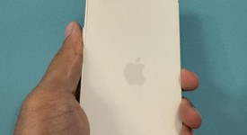 Mint
													Apple iPhone 16e - Boost, White, 128 GB, A3212, photo 2 of 6