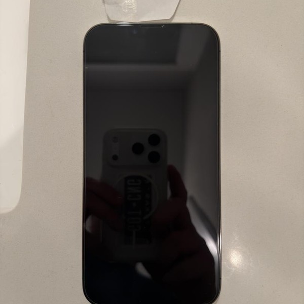 Apple iPhone 13 Pro Max - Unlocked, 256 GB, Graphite, A2484