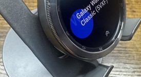 Good
													Samsung Galaxy Watch4 Classic - Unlocked, Silver, 46mm, photo 4 of 6