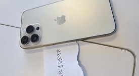Good
													Apple iPhone 14 Pro Max - Unlocked, Gold, 128 GB, A2651, photo 3 of 7