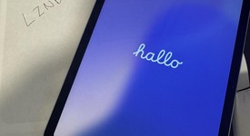 Good
													Apple iPad Air 11" (M2) 2024 - Unlocked, Blue, 256 GB, A2903, photo 5 of 7