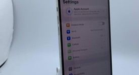 Fair
													Apple iPhone 12 Pro Max - Unlocked, Silver, 128 GB, A2342, photo 4 of 6