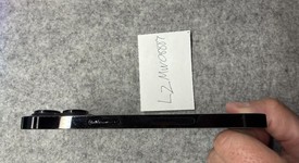 Good
													Apple iPhone 14 Pro - Unlocked, Black, 256 GB, A2650, photo 2 of 5