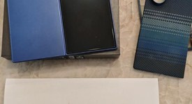 Mint
													Samsung Galaxy Z Fold7 - Unlocked, Blue Shadow, 512 GB, 12 GB, SM-F966U1, photo 3 of 12