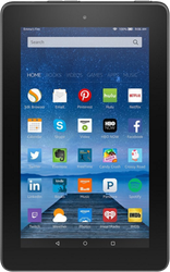 Amazon Kindle Fire 5th Gen (Amazon)