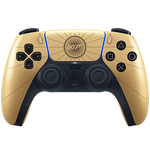  DualSense Wireless Controller - Gold, 007 First Light