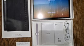 Good
													Samsung Galaxy Tab S9 FE - Wi-Fi, Lavender, 128 GB, 6 GB, photo 1 of 6