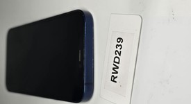 Fair
													Apple iPhone 12 Mini - Unlocked, Blue, 128 GB, A2176, photo 6 of 6