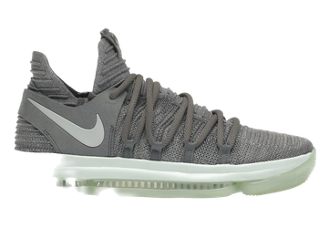 Nike KD 10 Cool Grey Igloo for sale