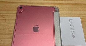Good
													Apple iPad 10th Gen - Unlocked, Pink, 64 GB, A2757, photo 2 of 4