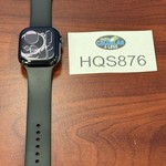 Mint Apple Watch Series 11 46mm - Unlocked, Jet Black, A3337 - Cellular, Aluminum