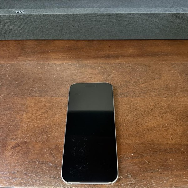 Apple iPhone 16 Pro Max - Unlocked, 256 GB, Desert, A3084