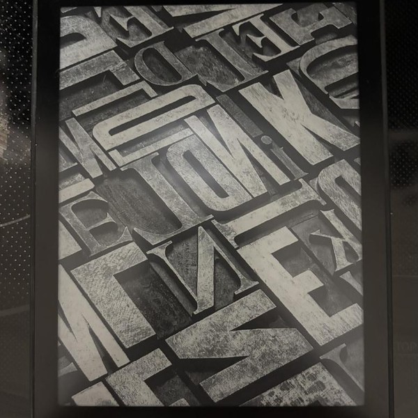 Amazon Kindle Paperwhite 11th Gen 2021 - Amazon, 32 GB, Black