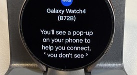 Fair
													Samsung Galaxy Watch4 - Wi-Fi, Gold, 40mm, photo 1 of 6