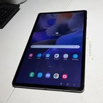 Fair Samsung Galaxy Tab S7 FE - AT&T, 64 GB, Mystic Black, 4 GB