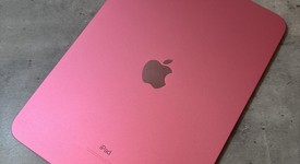 Good
													Apple iPad 10th Gen - Wi-Fi, Pink, 256 GB, A2696, photo 2 of 11