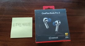 New
													OnePlus Buds Pro 3 - Sapphire, photo 1 of 2