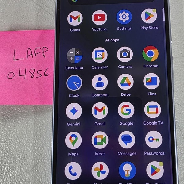 Google Pixel 10 - Unlocked, 128 GB, Frost, GLBW0