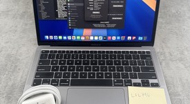 Good
													MacBook Air 2020 - 13" - I5, Gray, 512 GB, 16 GB, photo 2 of 10
