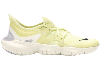 Nike Free RN 5.0 Luminous Green Sail (Women's) for sale