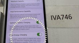 Good
													Apple iPhone 14 - Unlocked, Midnight, 128 GB, A2649, photo 1 of 6