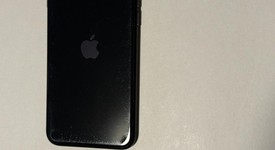 Good
													Apple iPhone SE 2nd Gen 2020 - Unlocked, Black, 64 GB, A2275, photo 3 of 7