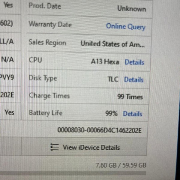 Apple iPad 9th Gen - Wi-Fi, 64 GB, Gray, A2602