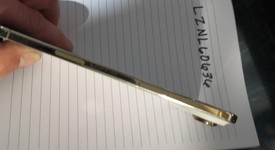 Good
													Apple iPhone Air - Spectrum, Light Gold, 256 GB, A3260, photo 5 of 5