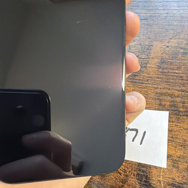 Apple iPhone 15 Plus - Unlocked, 128 GB, Black, A2847