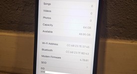 Good
													Apple iPhone SE 3rd Gen 2022 - T-Mobile, Red, 64 GB, A2595, photo 5 of 13