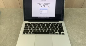 Good
													MacBook Pro 2014 (Retina) - 13" - Silver, 256 GB, 16 GB, photo 2 of 7