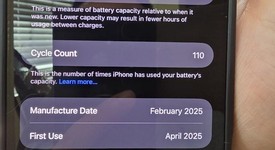 Mint
													Apple iPhone 16 Pro Max - Unlocked, Black, 256 GB, A3084, photo 5 of 10