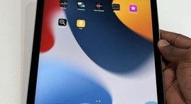 Good
													Apple iPad Air 4th Gen - Unlocked, Sky Blue, 64 GB, A2324, photo 3 of 10