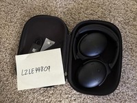 Bose QuietComfort Headphones