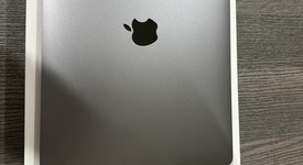 Mint
													MacBook Pro 2022 - 13" - Apple M2, Gray, 256 GB, 8 GB, photo 5 of 5