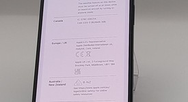 Good
													Apple iPhone 15 Plus - Unlocked, Black, 128 GB, A2847, photo 3 of 3