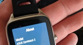 Mint
													Asus ZenWatch 2 - 22mm - Silver, 4 GB, W1501Q, photo 2 of 9