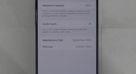 Mint
													Apple iPhone 15 Pro - US Cellular, Black, 128 GB, A2848, photo 2 of 7