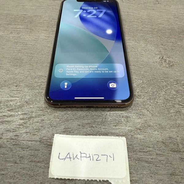 Apple iPhone 11 Pro Max - Sprint, 256 GB, Gold, A2161
